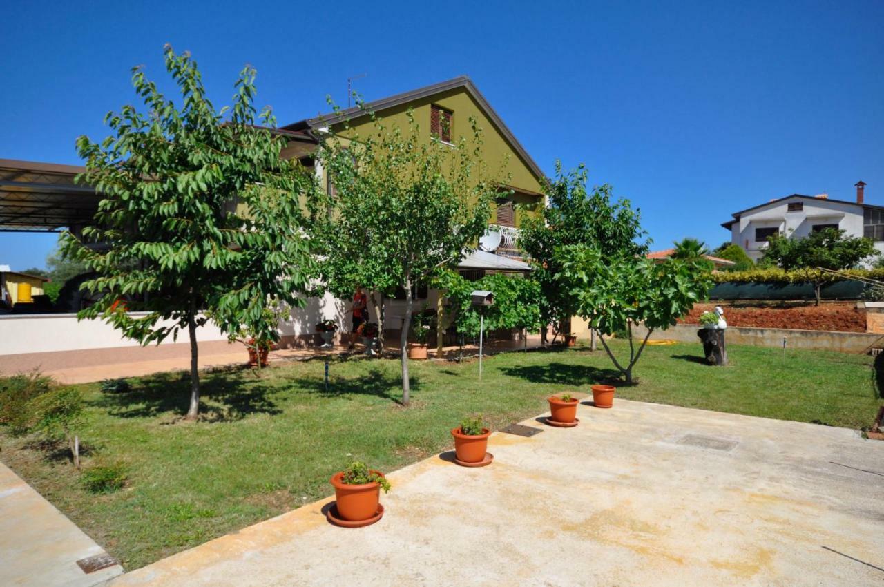 Nevija Apartment Novigrad  Ngoại thất bức ảnh